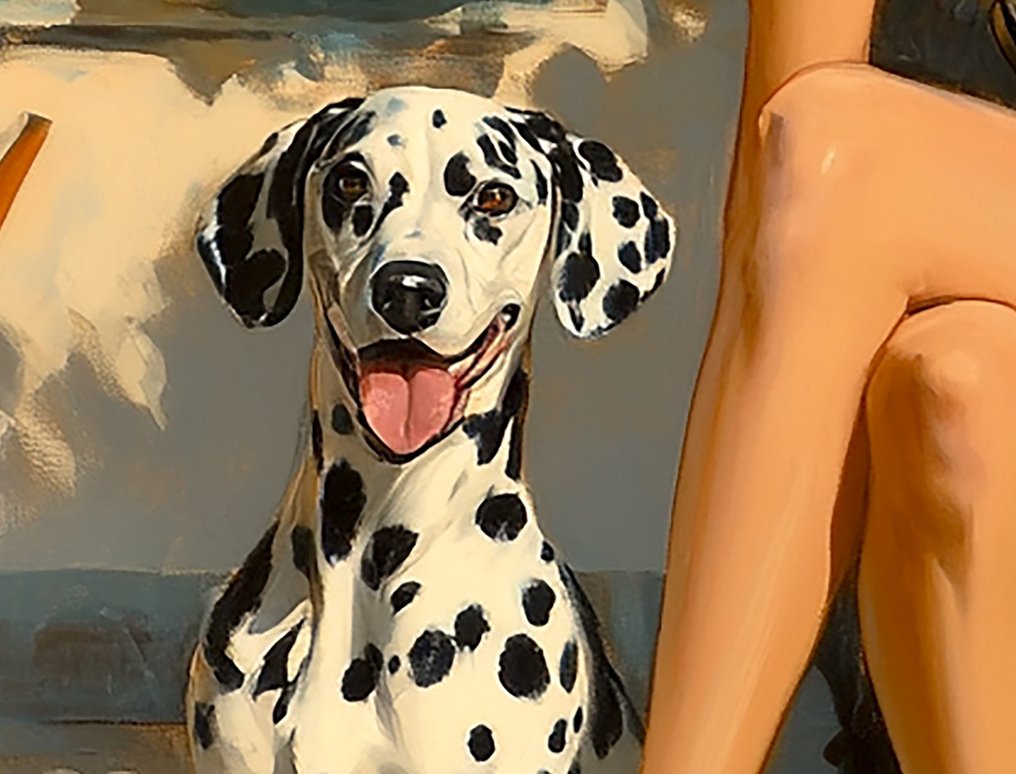 Ginger Red (1965) - Mary #2.1