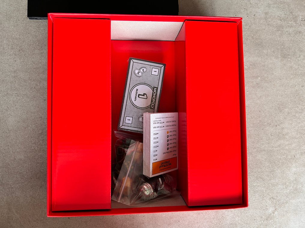 Board game - Monopoly Mc Donalds - Plastic #3.2