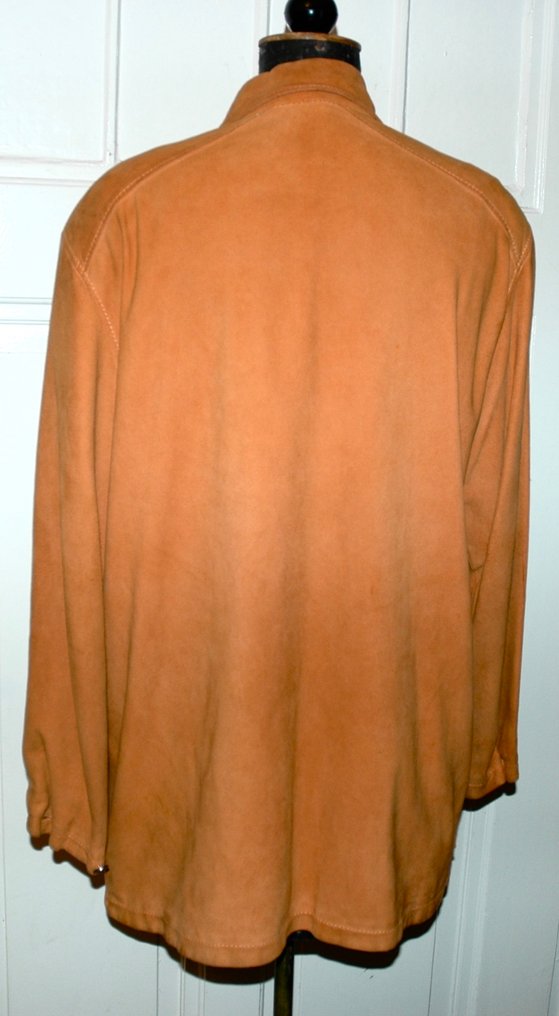 Hermès Sport - 皮夹克 - 复古 #4.3