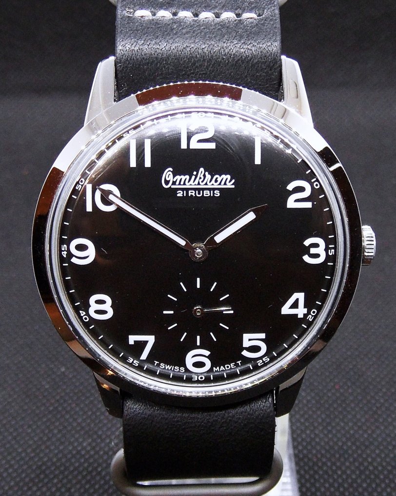 Omikron - Jumbo Ferrovie Jugoslave - 沒有保留價 - N.O.S. - 男士 - 1960-1969  #3.2