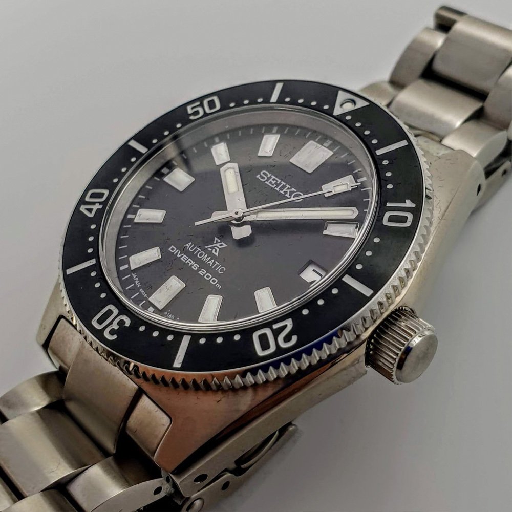 Seiko - Prospex Diver’s 55th Anniversary - SPB143J1 - Men - 2020+ #2.1