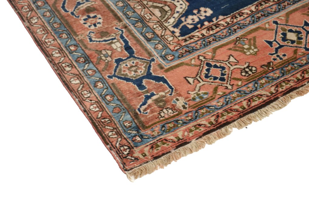 Kazak 古董地毯 - 小地毯 - 240 cm - 155 cm - 永恒的优雅 #3.2