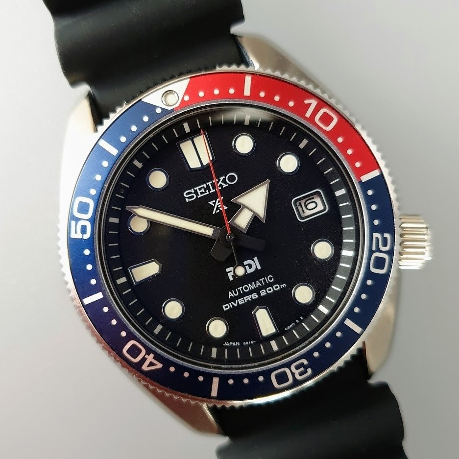 Seiko - Prospex PADI Special Edition - SPB087J1 - Mænd - 2020+ #1.0