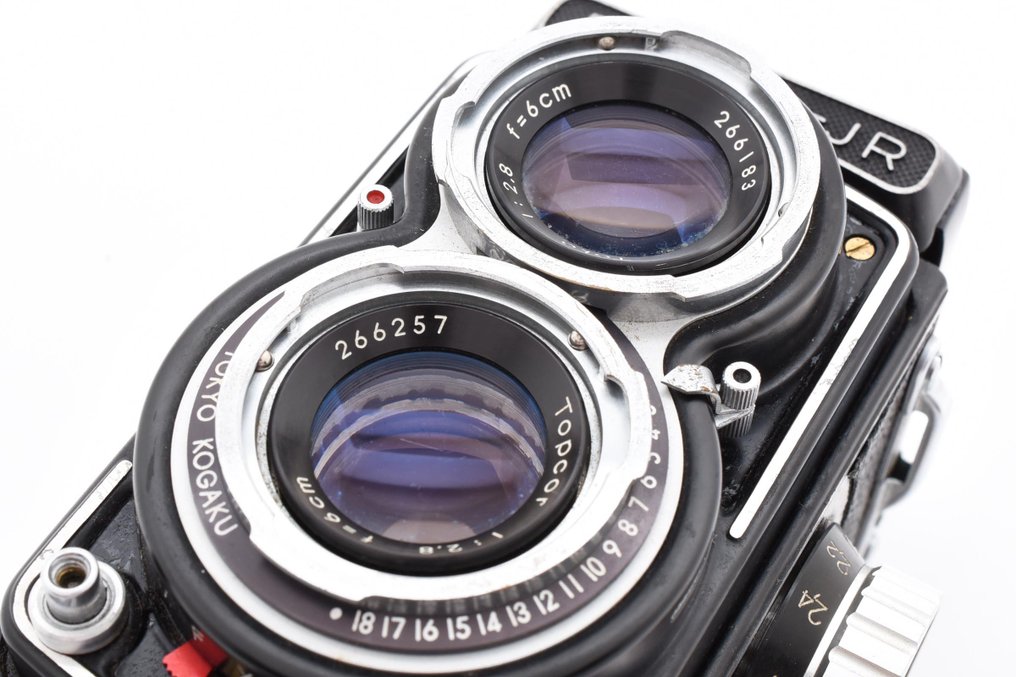 PRIMO-JR 6cm F2.8 Tokyo Kogaku 二眼レフ！ PRIMO-JR 6cm F2.8 Tokyo Kogaku 二眼レフ！ Yahoo!オークション