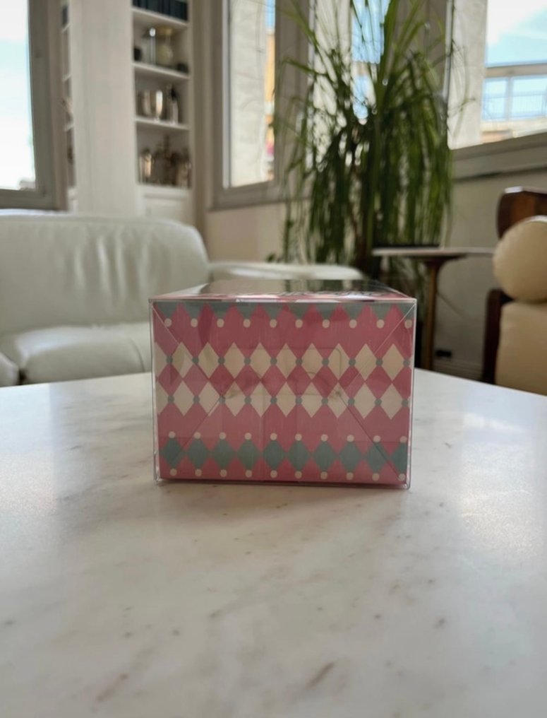 Pop Mart  - Doll Labubu - Let's Checkmate #4.3