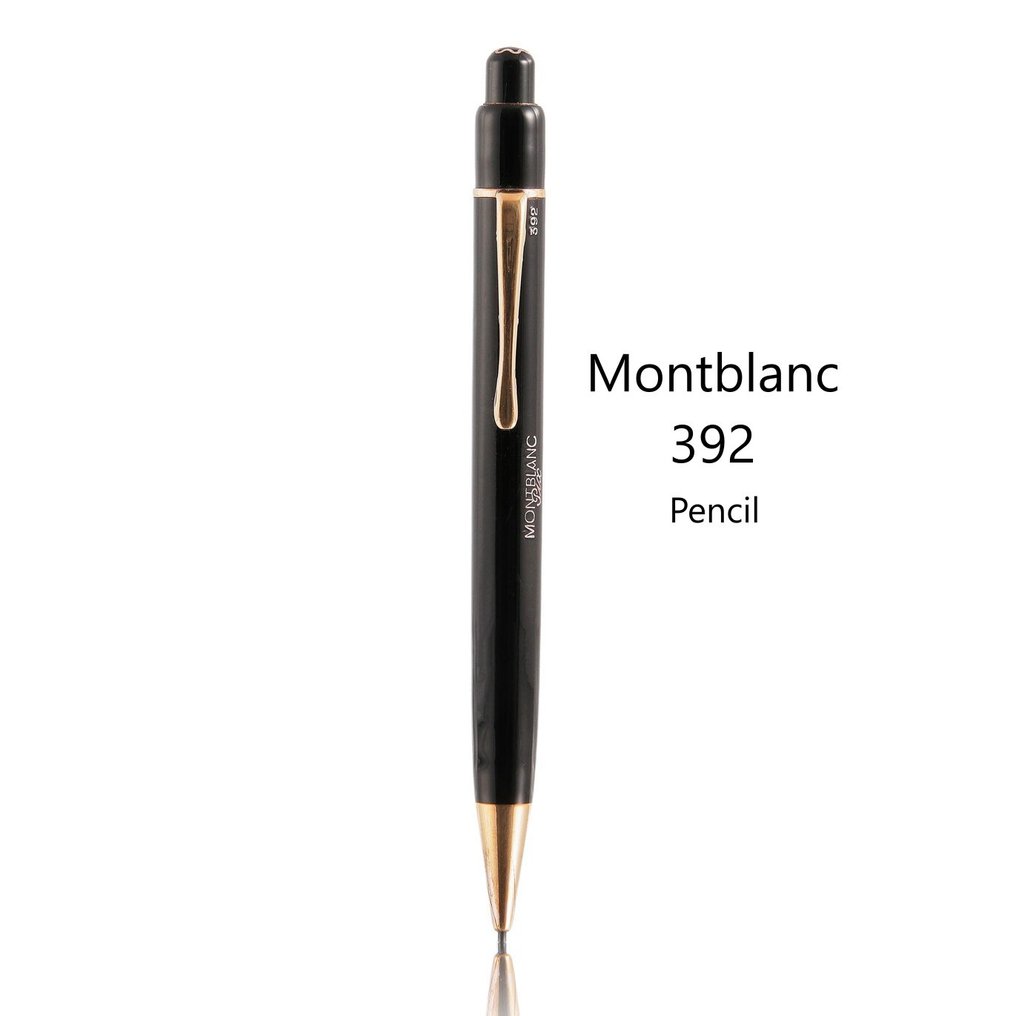 Montblanc - * No Reserve Price * PIX Nº 392 c. 1953-58´s Polished in New Conditions Gift Set - No reserve price - Mechanical pencil #2.1