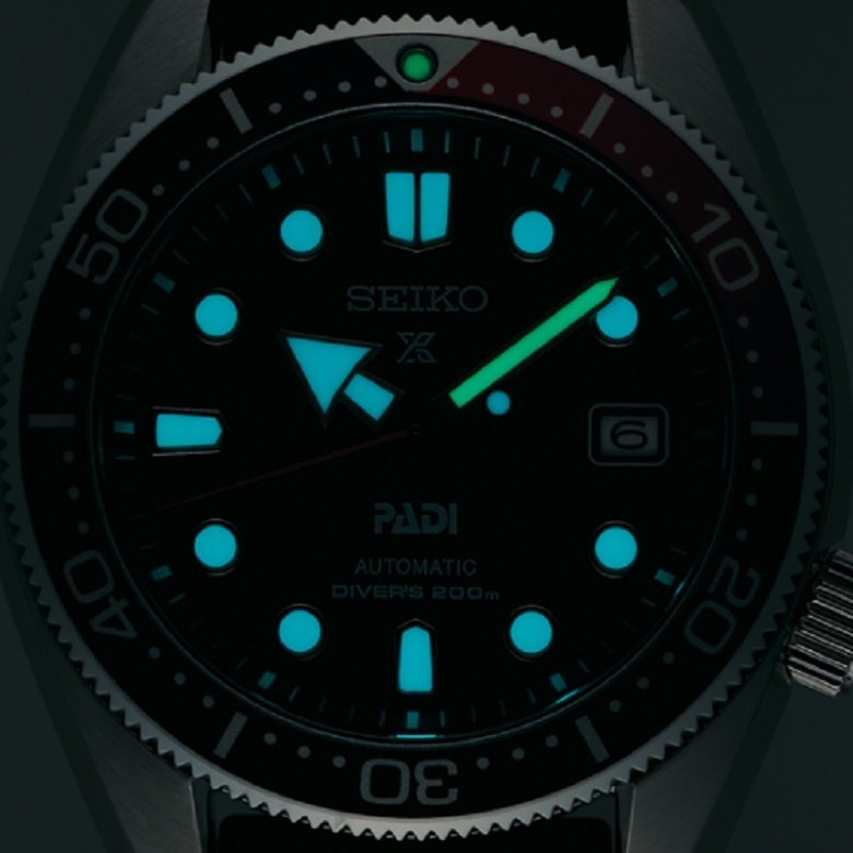 Seiko - Prospex PADI Special Edition - SPB087J1 - Mænd - 2020+ #4.3