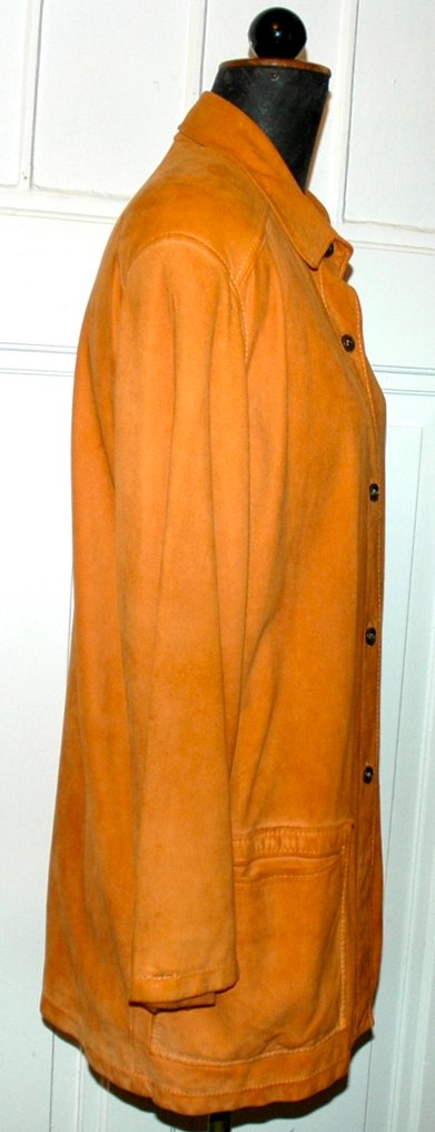 Hermès Sport - 皮夹克 - 复古 #3.2