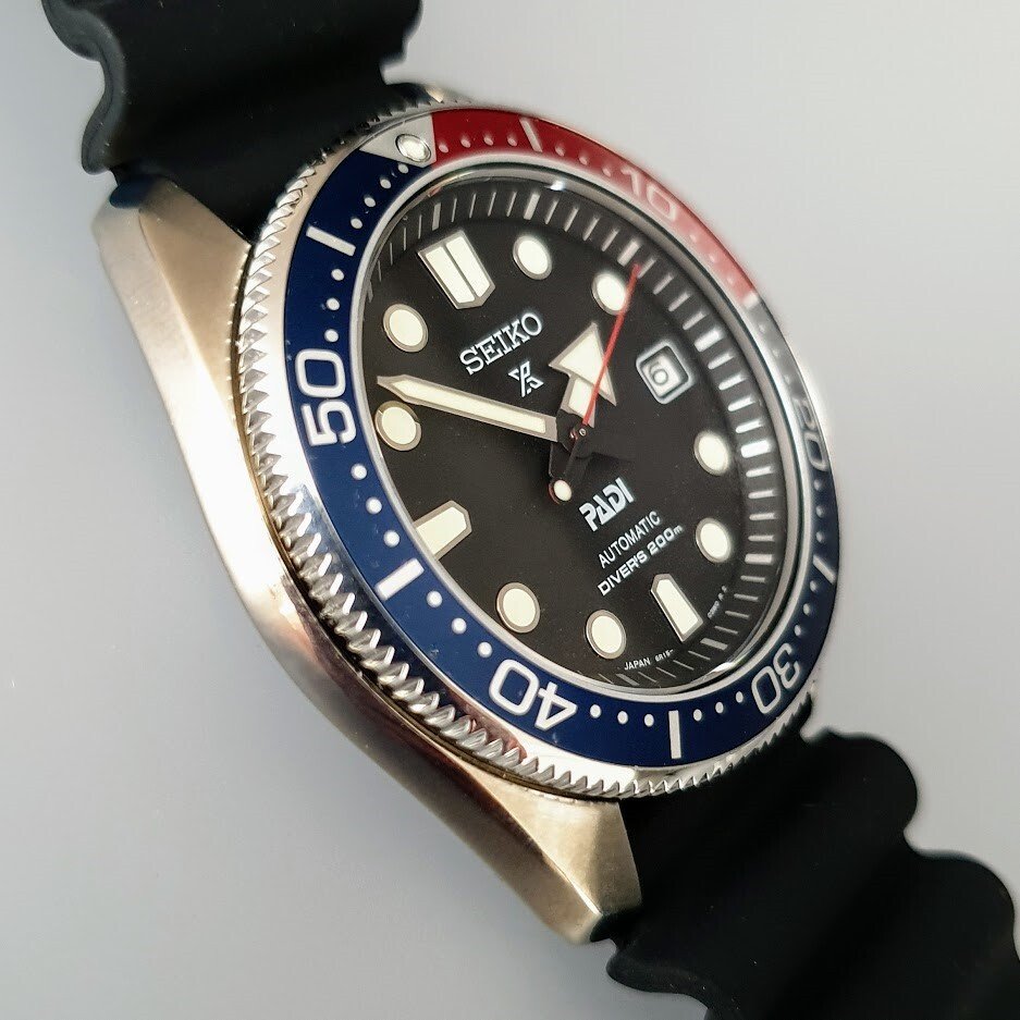 Seiko - Prospex PADI Special Edition - SPB087J1 - Mænd - 2020+ #3.2