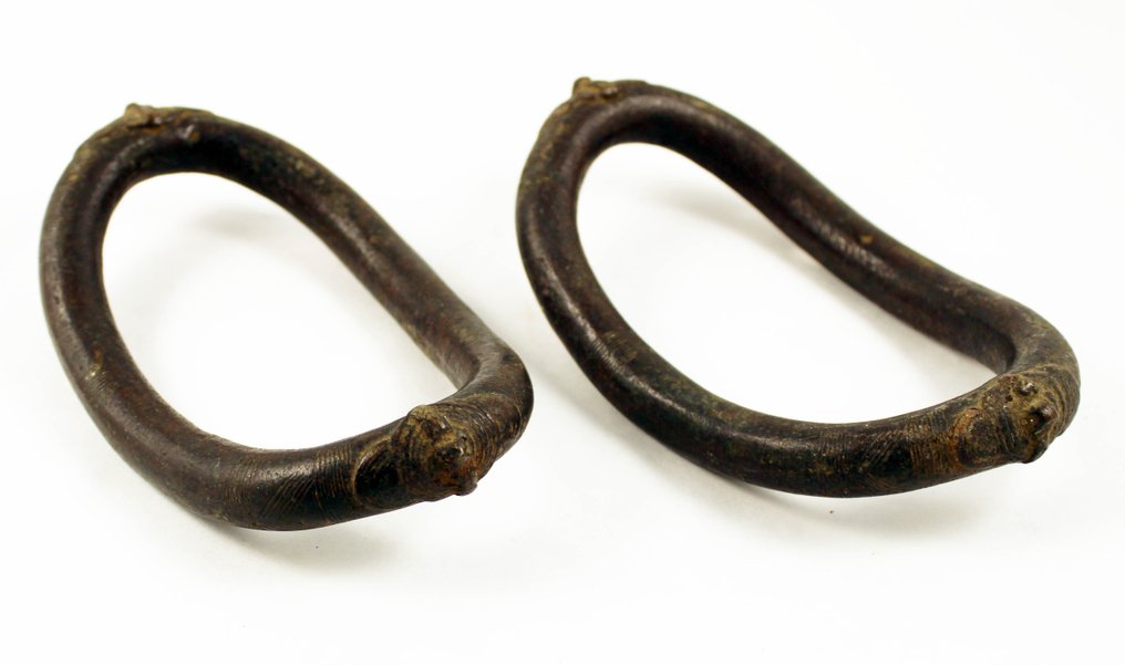 Anklets - Lobi - Burkina Faso #1.0