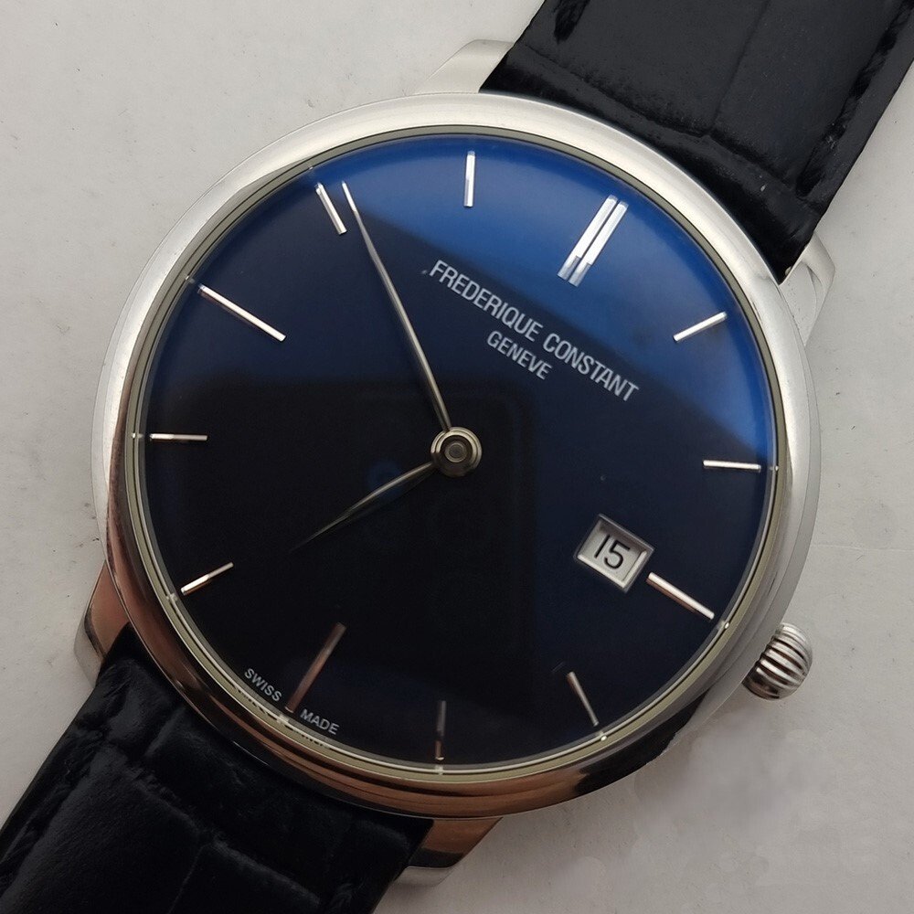Frédérique Constant - Slimline - FC-306G4S6 - Uomo - 2020+ #1.0