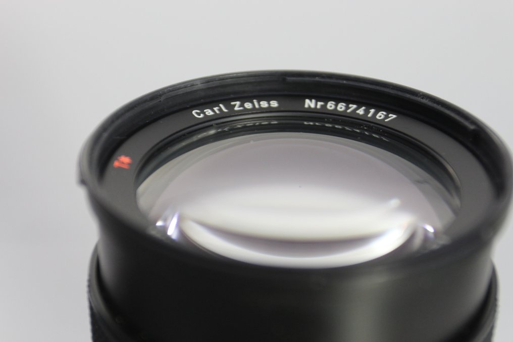 Carl Zeiss, Hasselblad Tele-Tessar 4/250mm T* voor Hasselblad 2000 - 205 serie Teleobjektiv #2.1