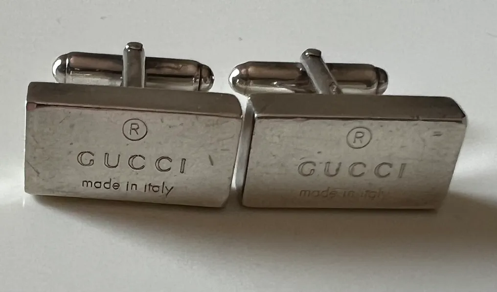 Gucci - Argento - Gemelli #2.1