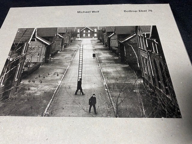 Michael Wolf - Bottrop-Ebel 76 (SLIPCASE, MINT CONDITION, SHRINK-WRAPPED) - 2012 #2.1