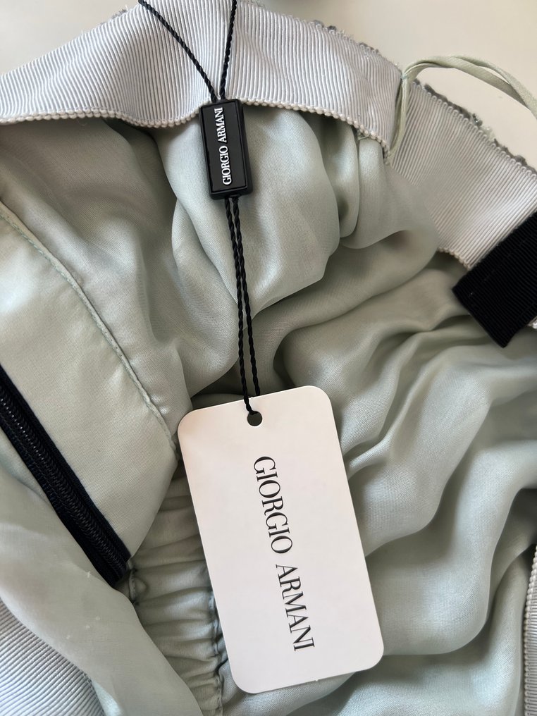 Giorgio Armani- NO RESERVE!-New!- Size 38IT (XS) - Μάξι φόρεμα - New with tags #2.1