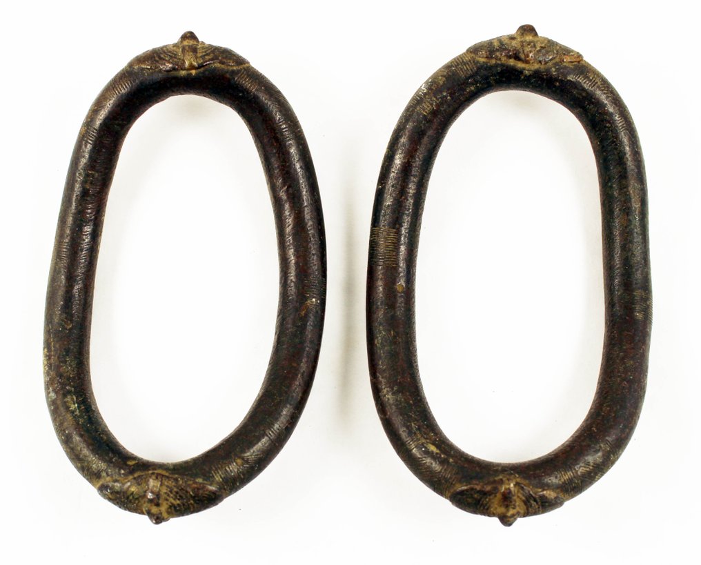 Anklets - Lobi - Burkina Faso #2.1