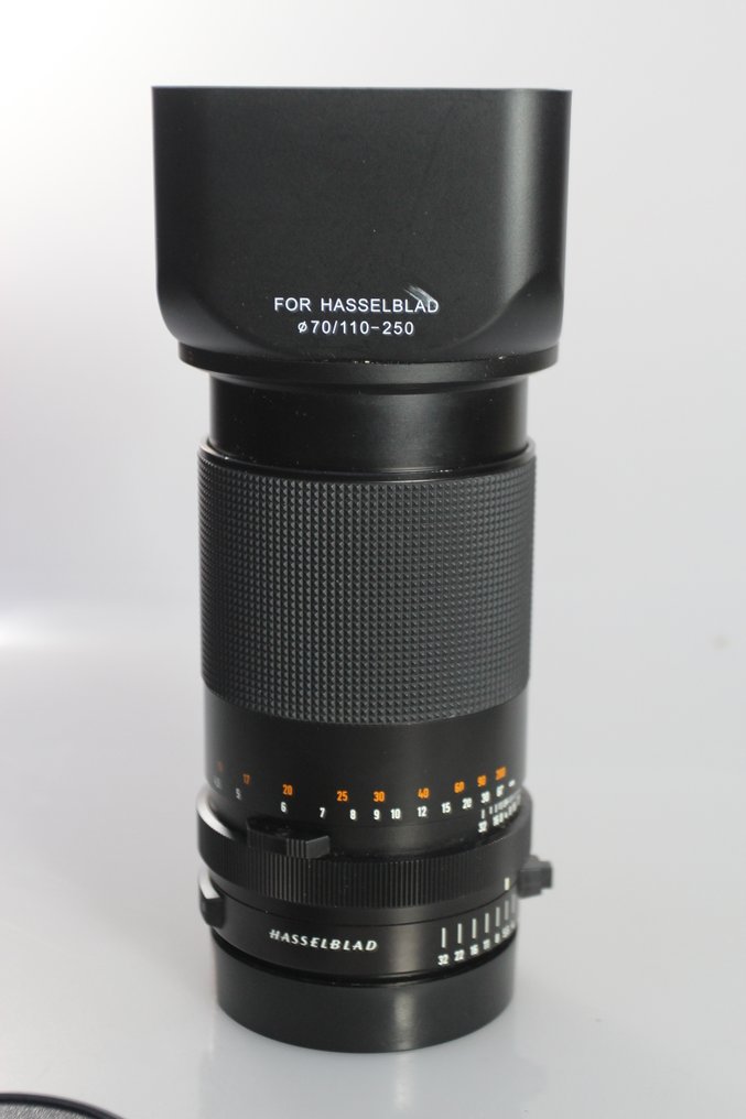 Carl Zeiss, Hasselblad Tele-Tessar 4/250mm T* voor Hasselblad 2000 - 205 serie Teleobjektiv #1.0