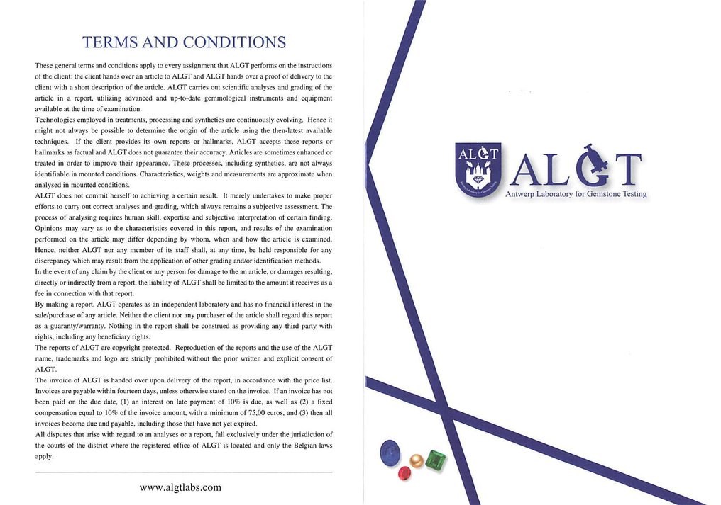 8 pcs  Spinel  - 4.84 ct - Antwerp Laboratory for Gemstone Testing (ALGT) - Diep purper-rosé #3.2