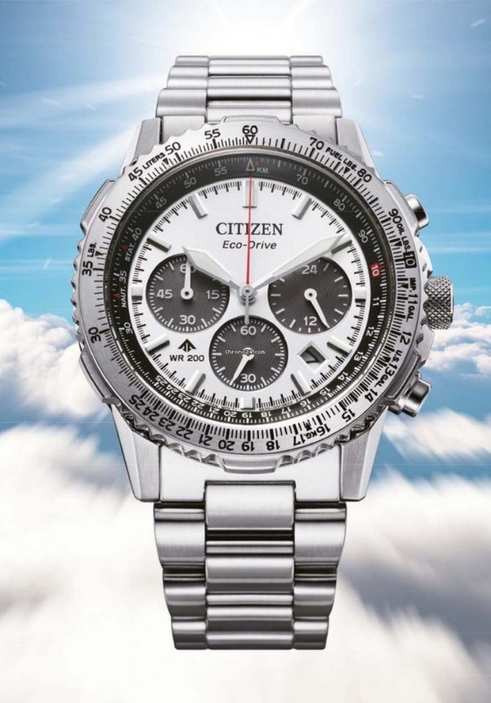 Citizen - Navihawk Crono Promaster - CA466061A - Uomo - 2020+  #1.0