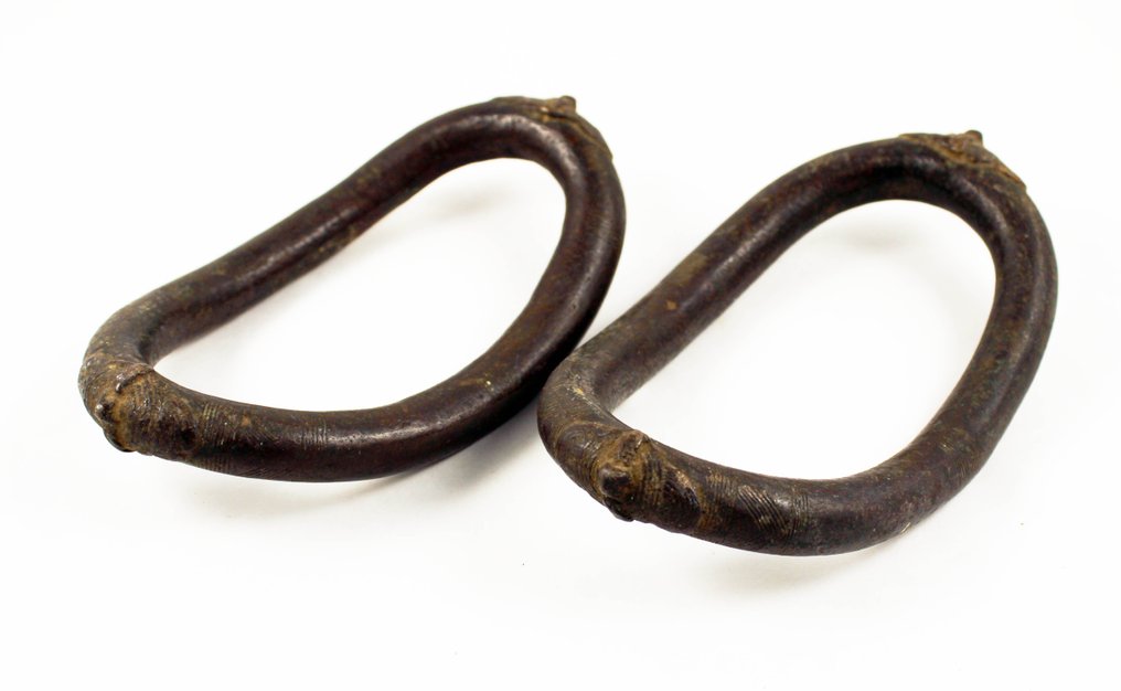 Anklets - Lobi - Burkina Faso #4.3