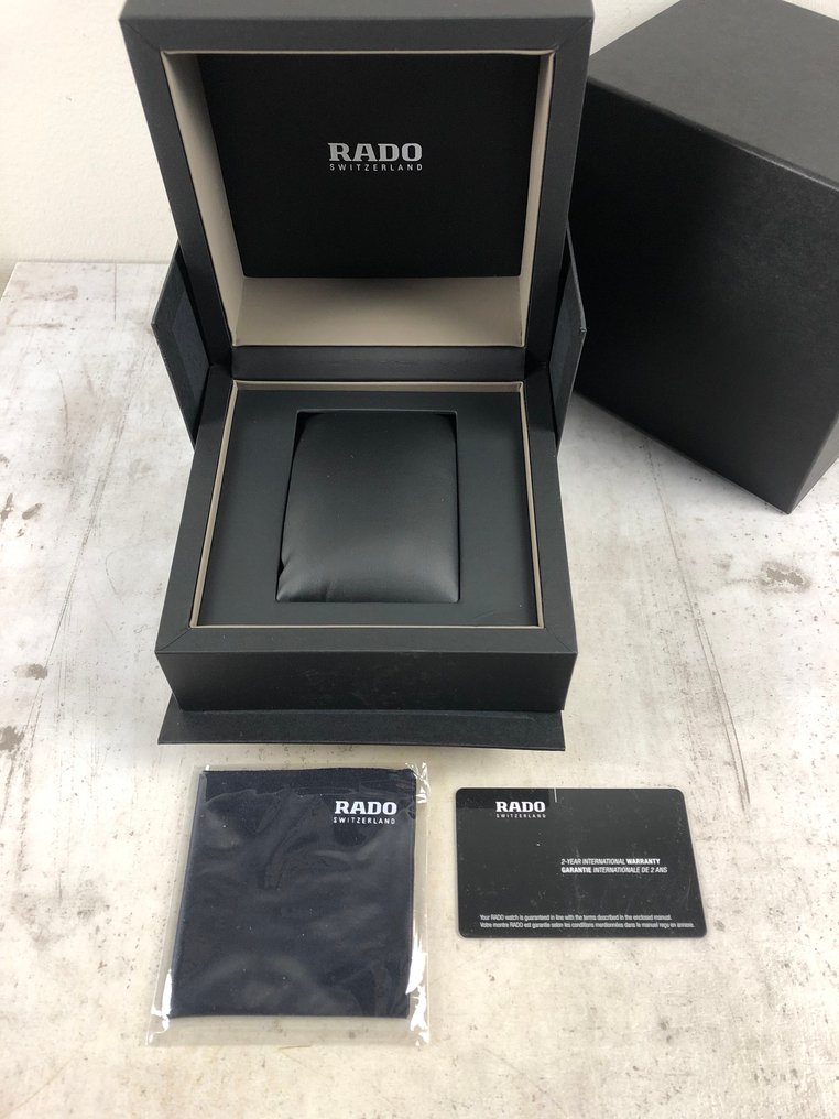 Rado - Coupole Classic Automatic - R22862074 - Women - 2020+