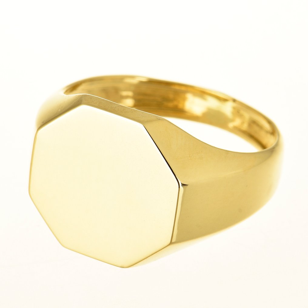 Ring - 14 kt Gelbgold #2.1