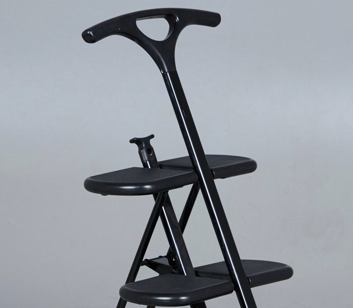 Kartell - Andries Van Onck - Hocker - Tiramisù - Stahl #1.0