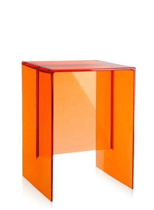 Kartell - Ludovica Serafini + Roberto Palomba - 小凳子 - Max-Beam - PMMA #1.0