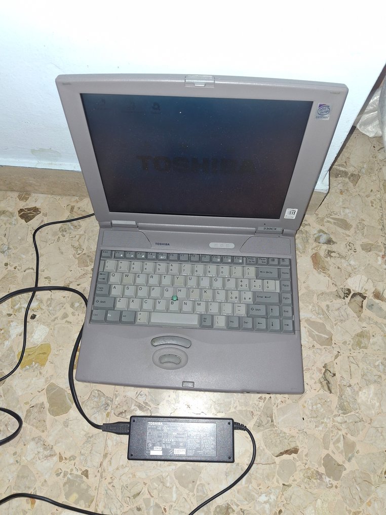 Toshiba 230CX - 電腦 #4.3