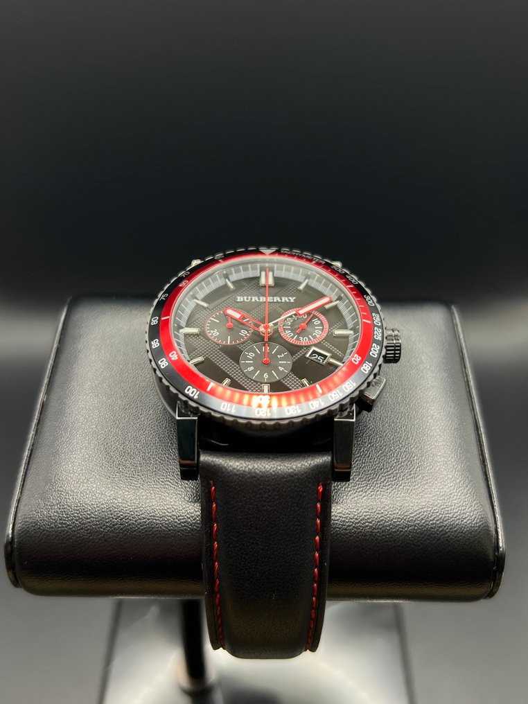 Burberry - The City - χωρίς τιμή ασφαλείας - BU9803 - Άνδρες - 2020+  #1.0