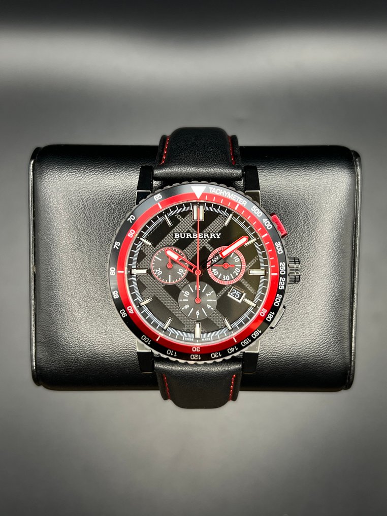 Burberry - The City - χωρίς τιμή ασφαλείας - BU9803 - Άνδρες - 2020+  #1.0