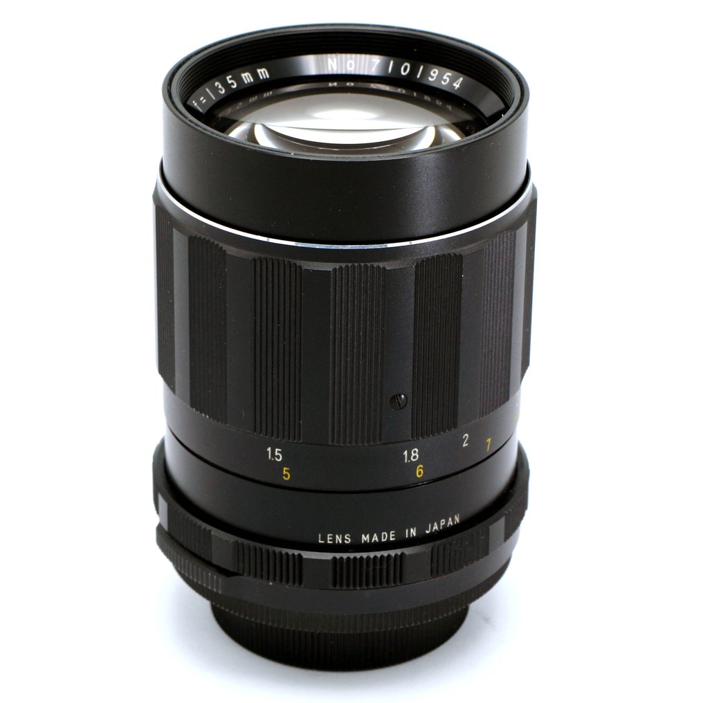 Tokina Tele Auto 2,8/135mm - M42 | 针孔相机 #2.1