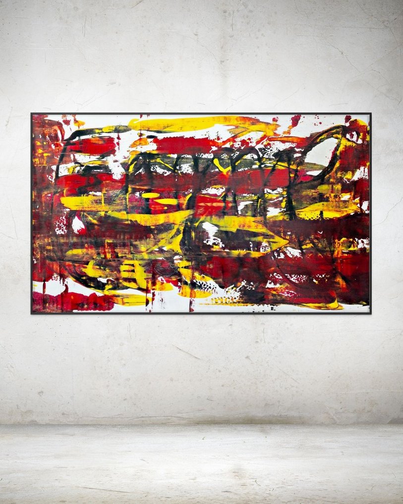 Christoph Prein - Anger and Miracle - XXL #1.0