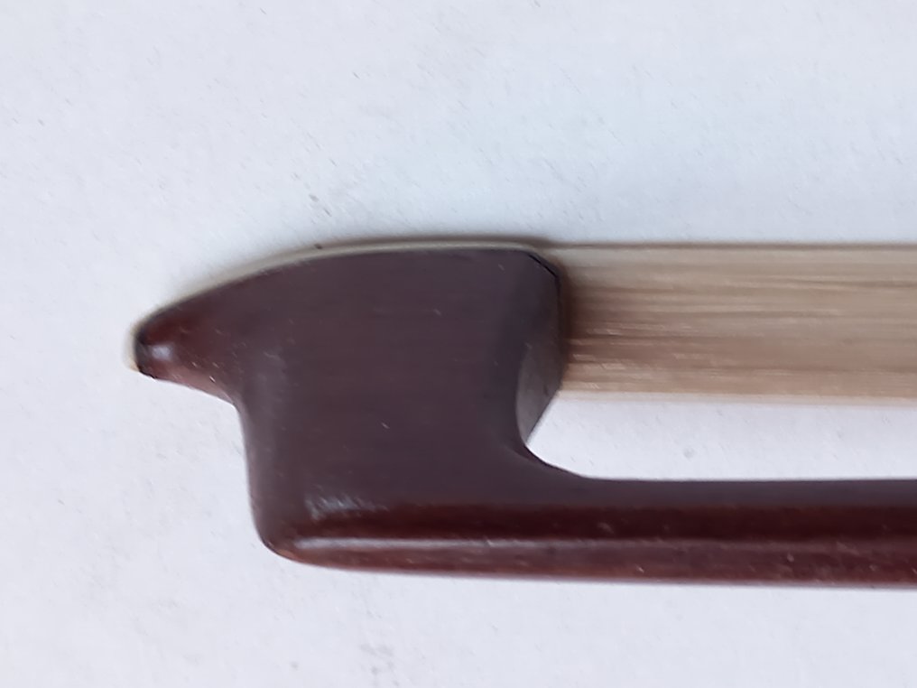 Stamped Voirin - Δοξάρι βιολιού - Γαλλία - 1950 #3.2