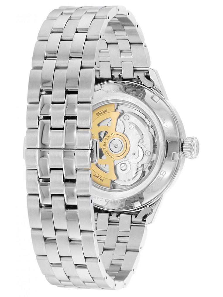 Seiko - Presage Cocktail Ice Automatic - SRPE19J.1 - Άνδρες - 2025 #4.3