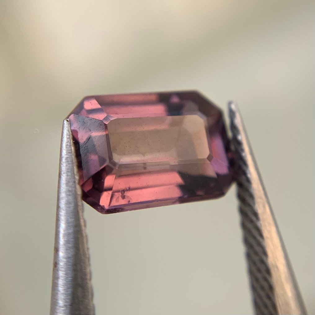 No Reserve Price - 1 pcs Pink Spinel - 1.53 ct - Antwerp Laboratory for Gemstone Testing (ALGT) #1.0