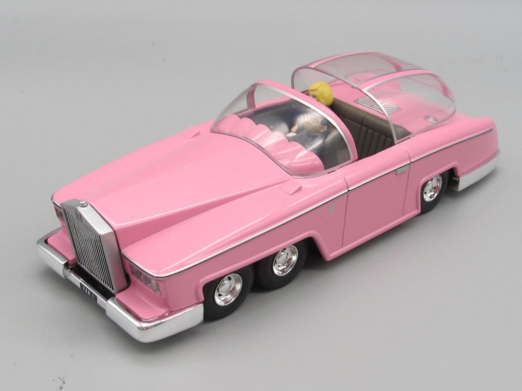 Thunderbirds - Corgi Toys #4.3