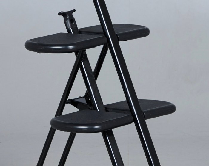 Kartell - Andries Van Onck - Hocker - Tiramisù - Stahl #2.1