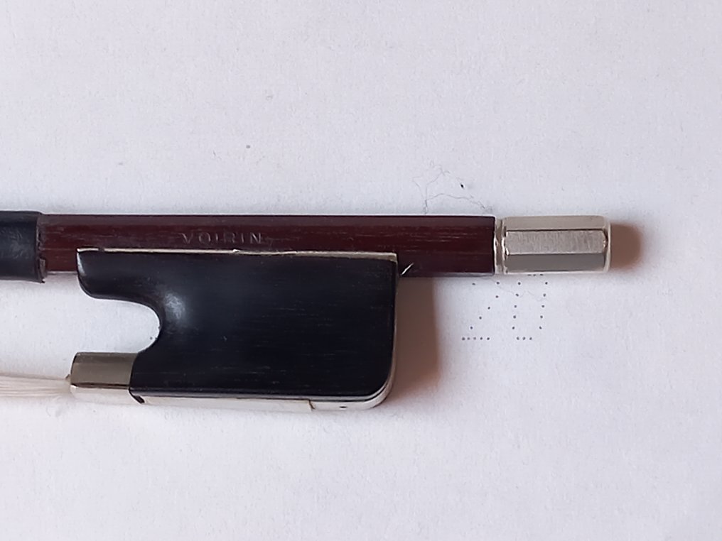 Stamped Voirin - Δοξάρι βιολιού - Γαλλία - 1950 #1.0