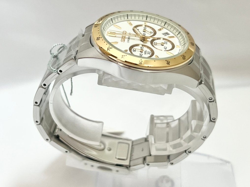 Seiko - Chronograph - No reserve price - SBTR024 - Men - 2020+ #2.1