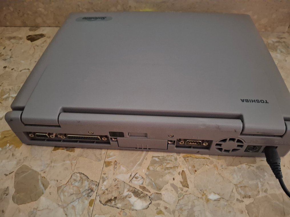 Toshiba 230CX - 電腦 #2.1