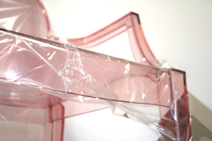 Kartell - Philippe Starck - Καρέκλα - LouLou Ghost - Πολυανθρακικό #3.2