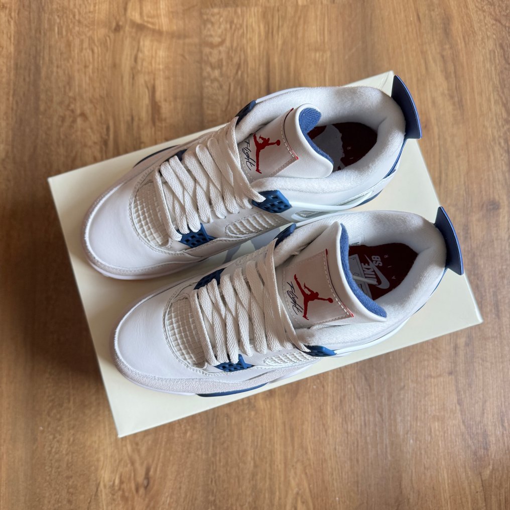 Nike - Air Jordan 4 - 运动鞋 - 尺寸: EU 38.5 - 带标签的新品 #4.3