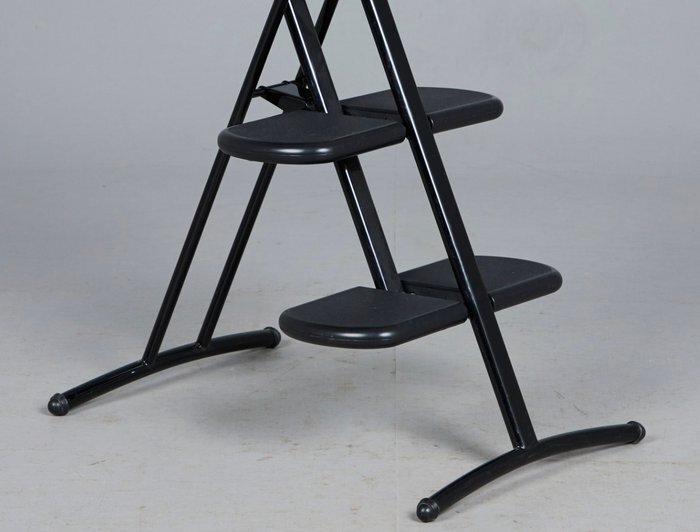 Kartell - Andries Van Onck - Hocker - Tiramisù - Stahl #3.2