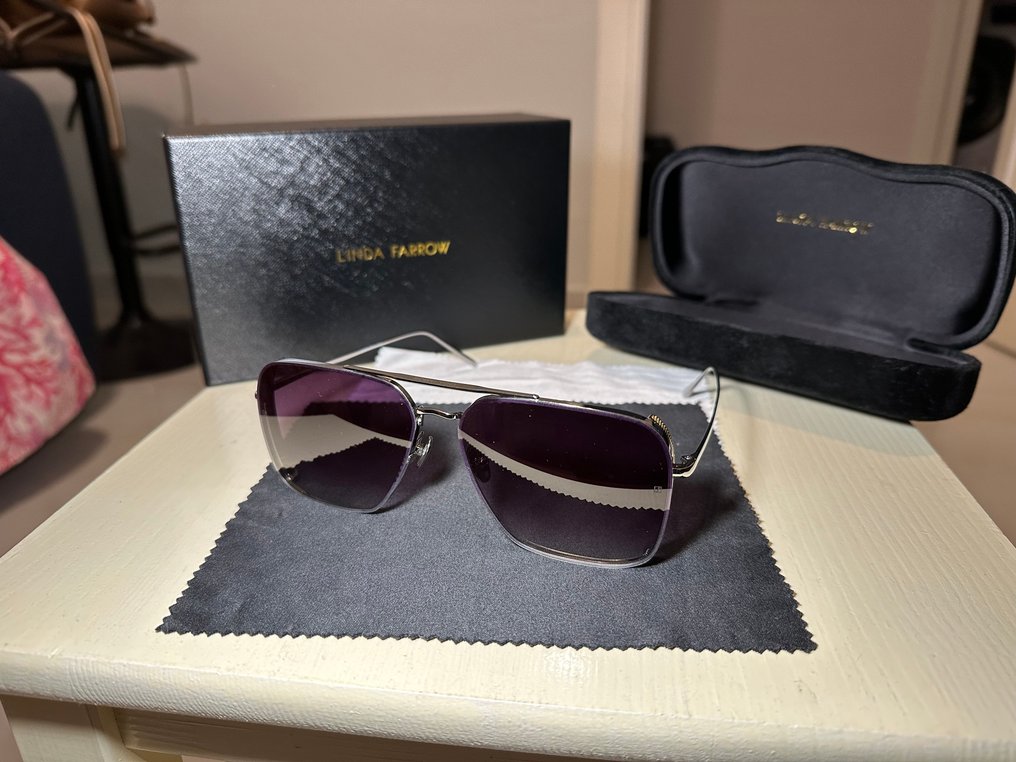 Linda Farrow - Asher - Γυαλιά ηλίου #2.1