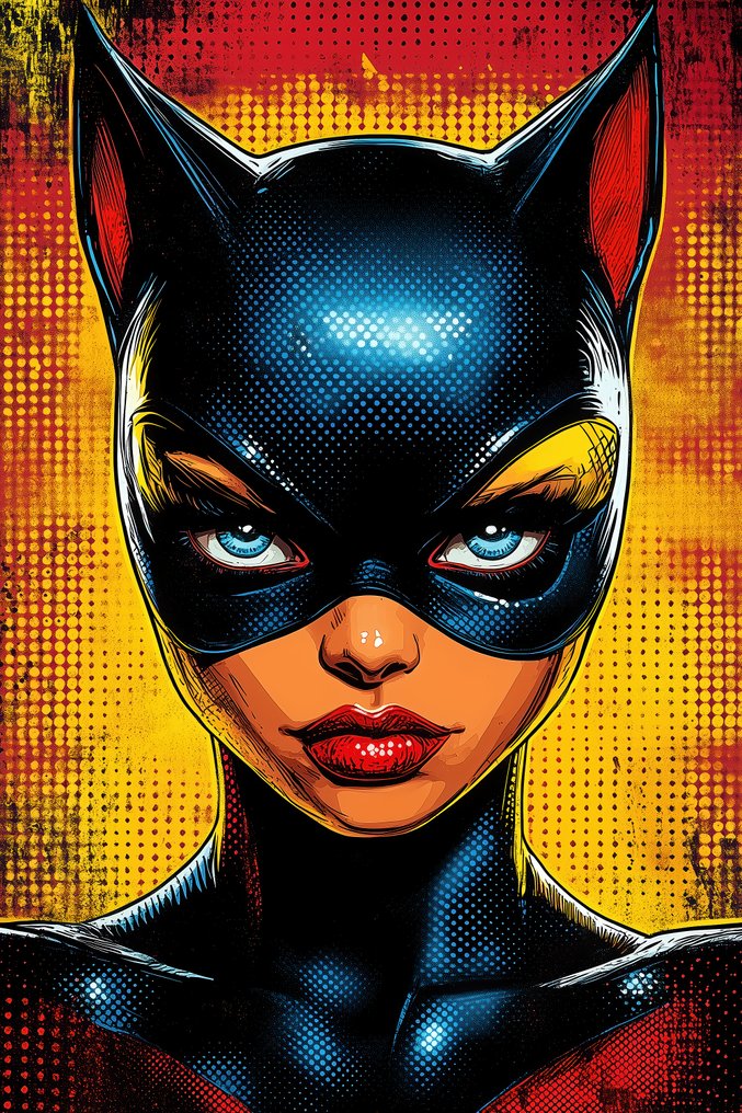 Iconica - Feline Fatale · XXL #1.0