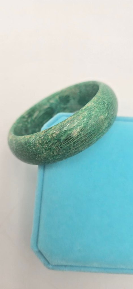 1-piece bracelet of Fossilized Coral - Bracelet #1.0