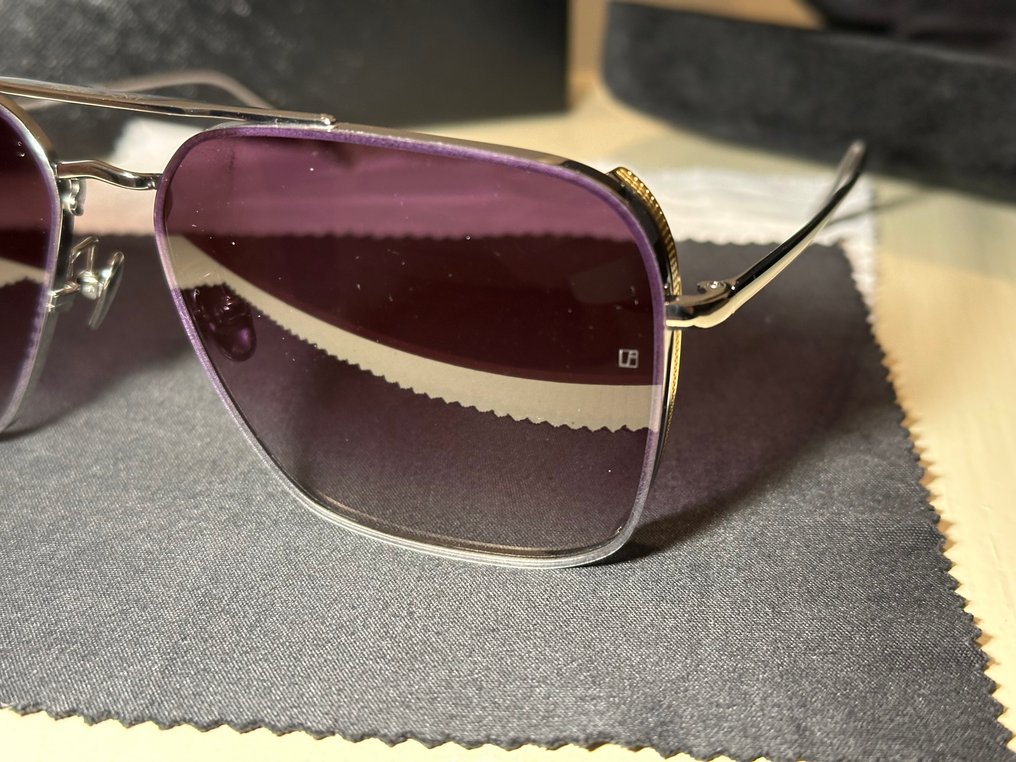 Linda Farrow - Asher - Γυαλιά ηλίου #4.3