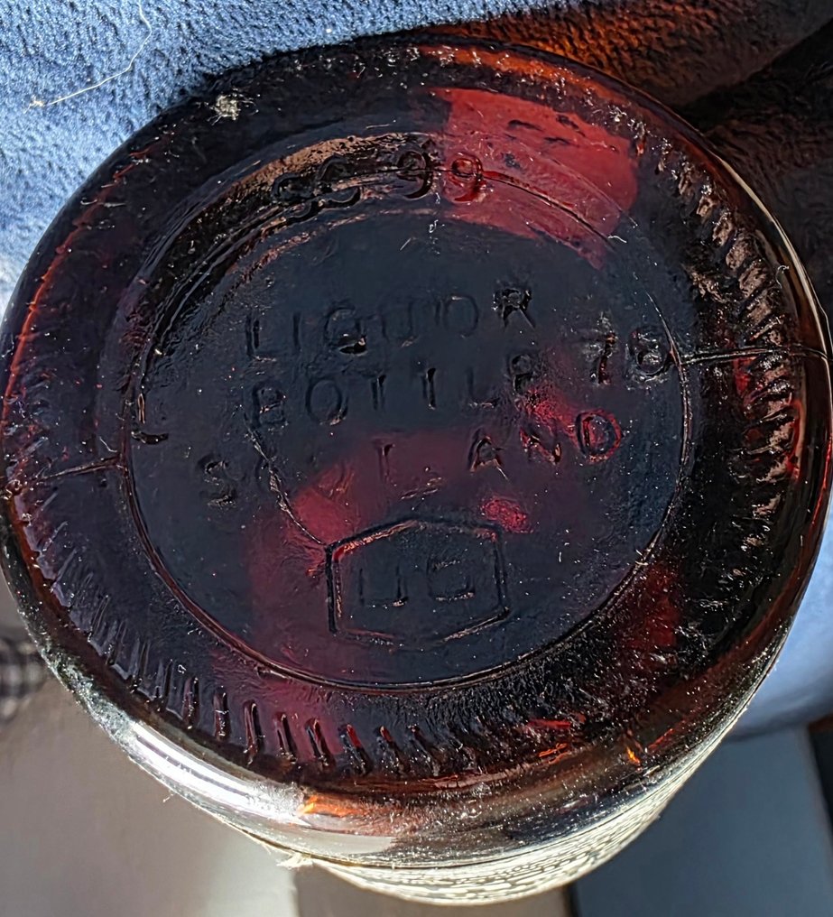 Macduff 1964 12 years old - Cadenhead's  - b. 1977  - 75cl #4.3