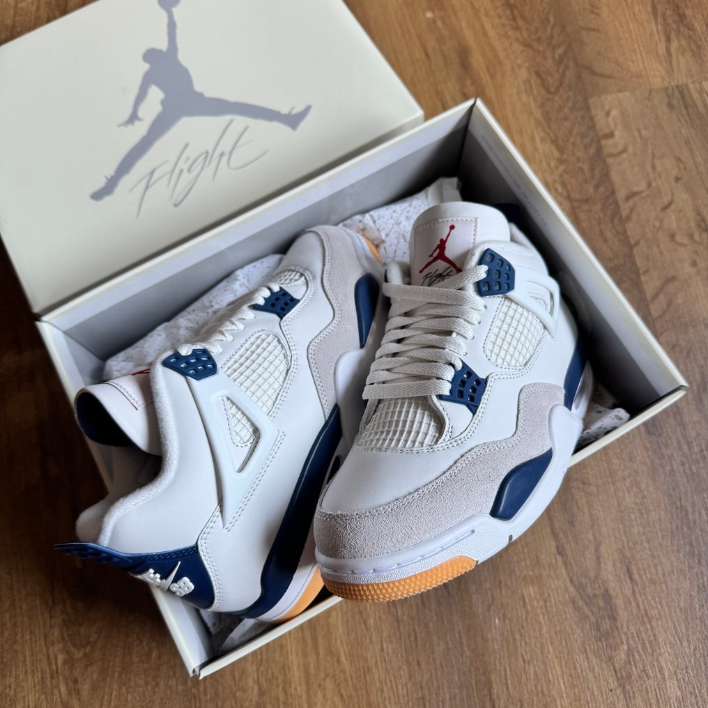 Nike - Air Jordan 4 - 运动鞋 - 尺寸: EU 38.5 - 带标签的新品 #1.0